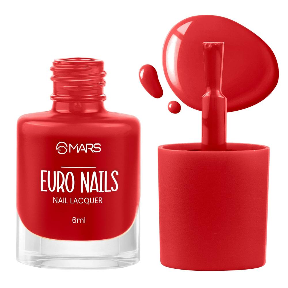 MARS EURO Nail Lacquer