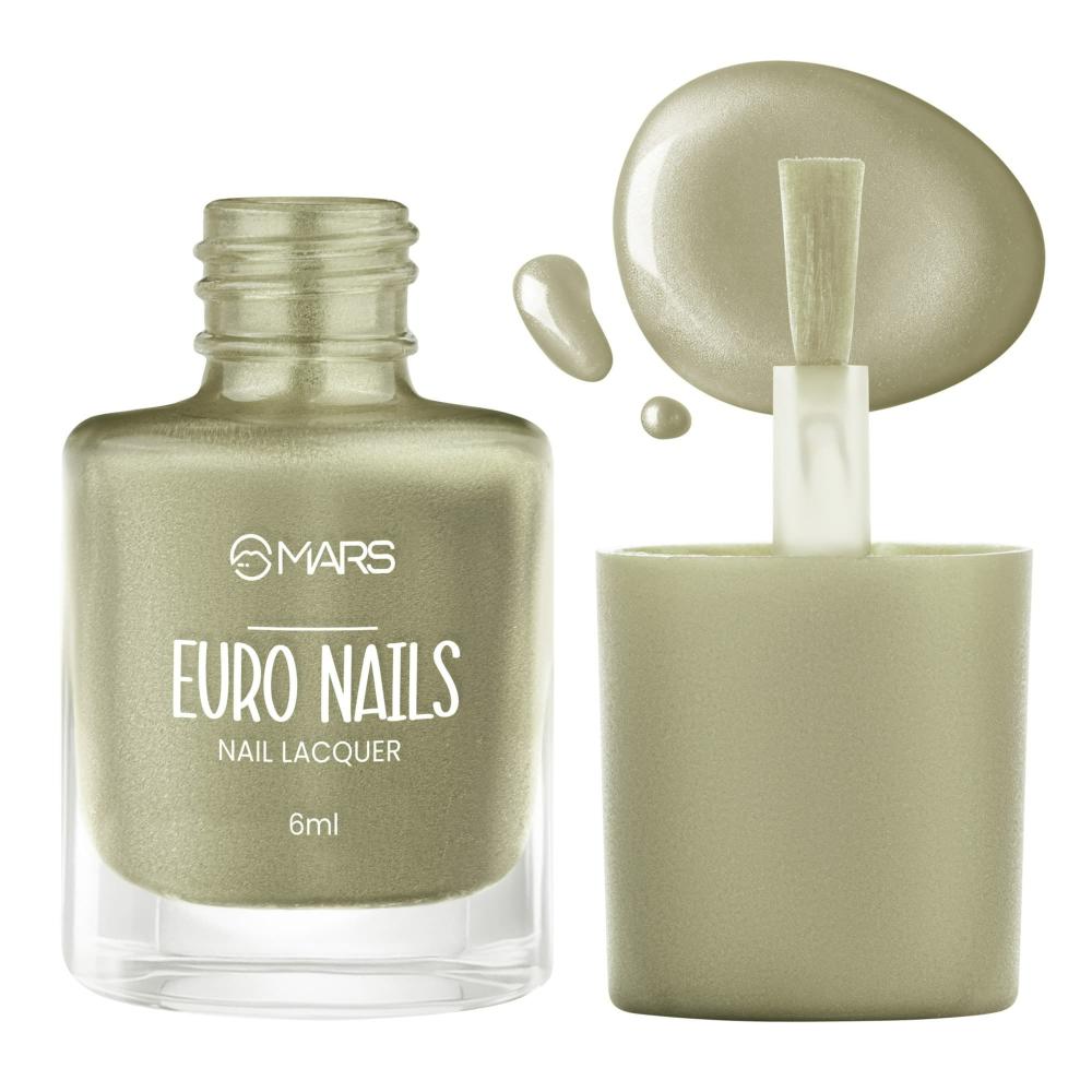 MARS EURO Nail Lacquer