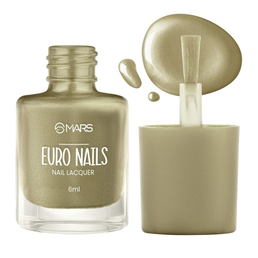 MARS EURO Nail Lacquer