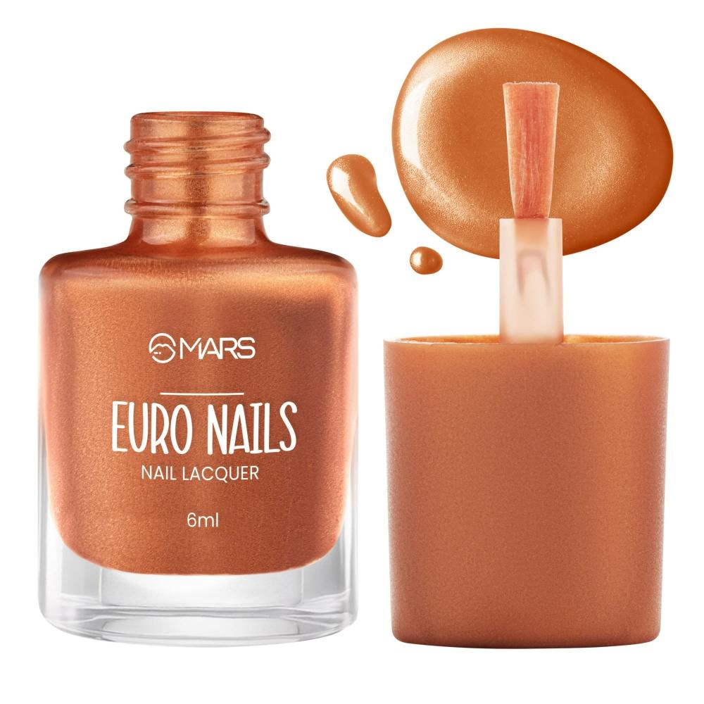MARS EURO Nail Lacquer