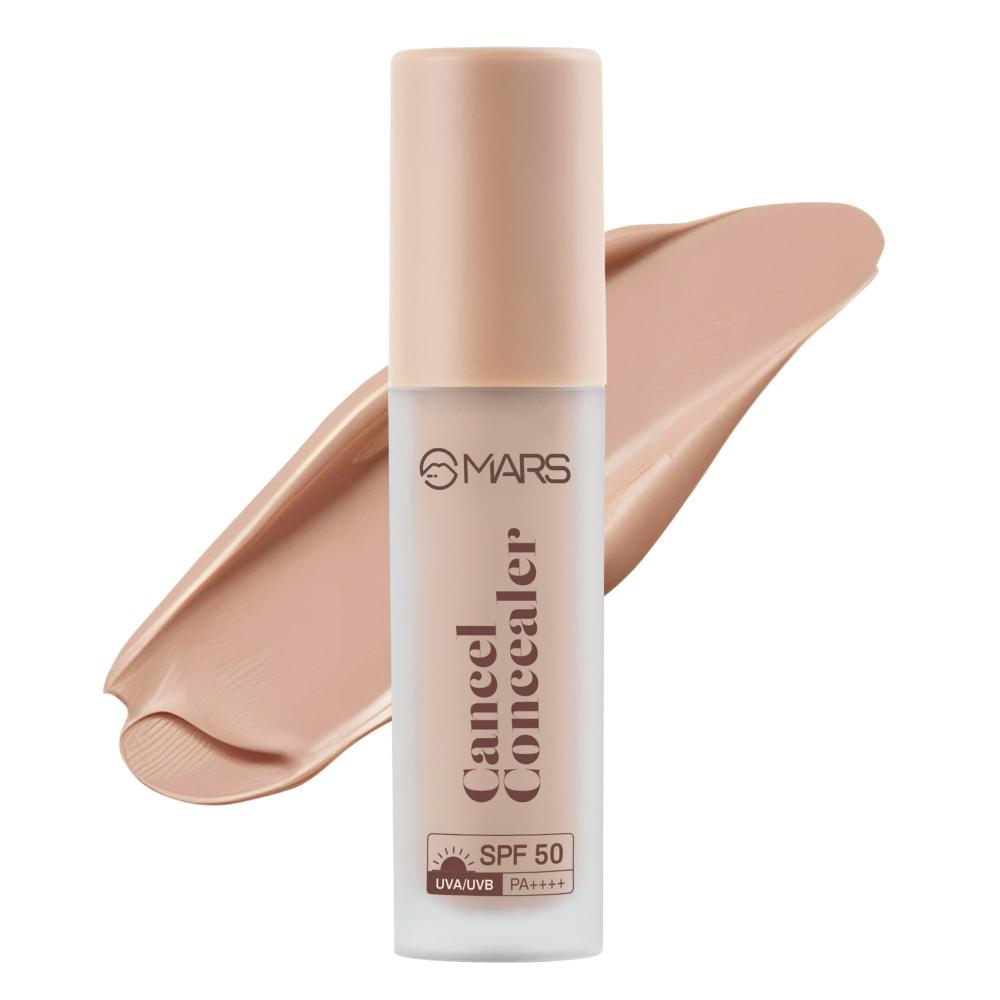 MARS SPF 50 PA++++ Cancel Concealer
