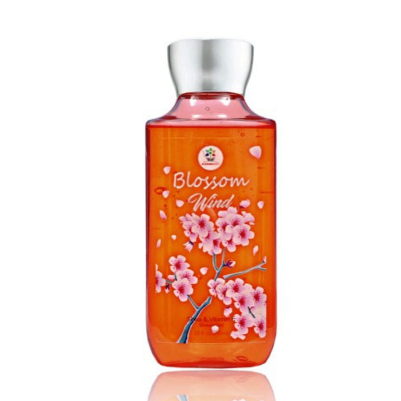 Bloomsberry Blossom Wind Body Wash