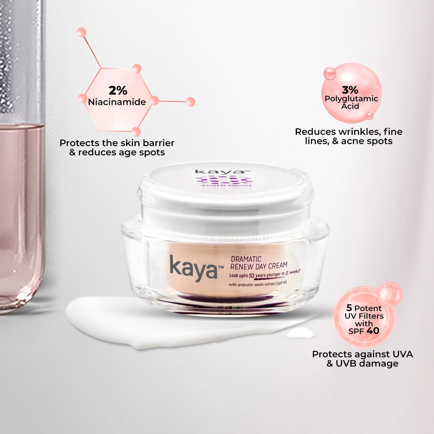 Kaya Dramatic Renew Day Cream