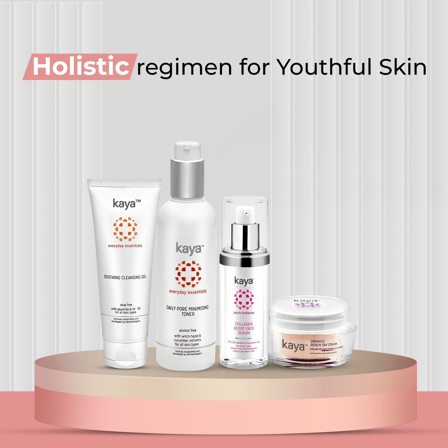 Kaya Dramatic Renew Day Cream