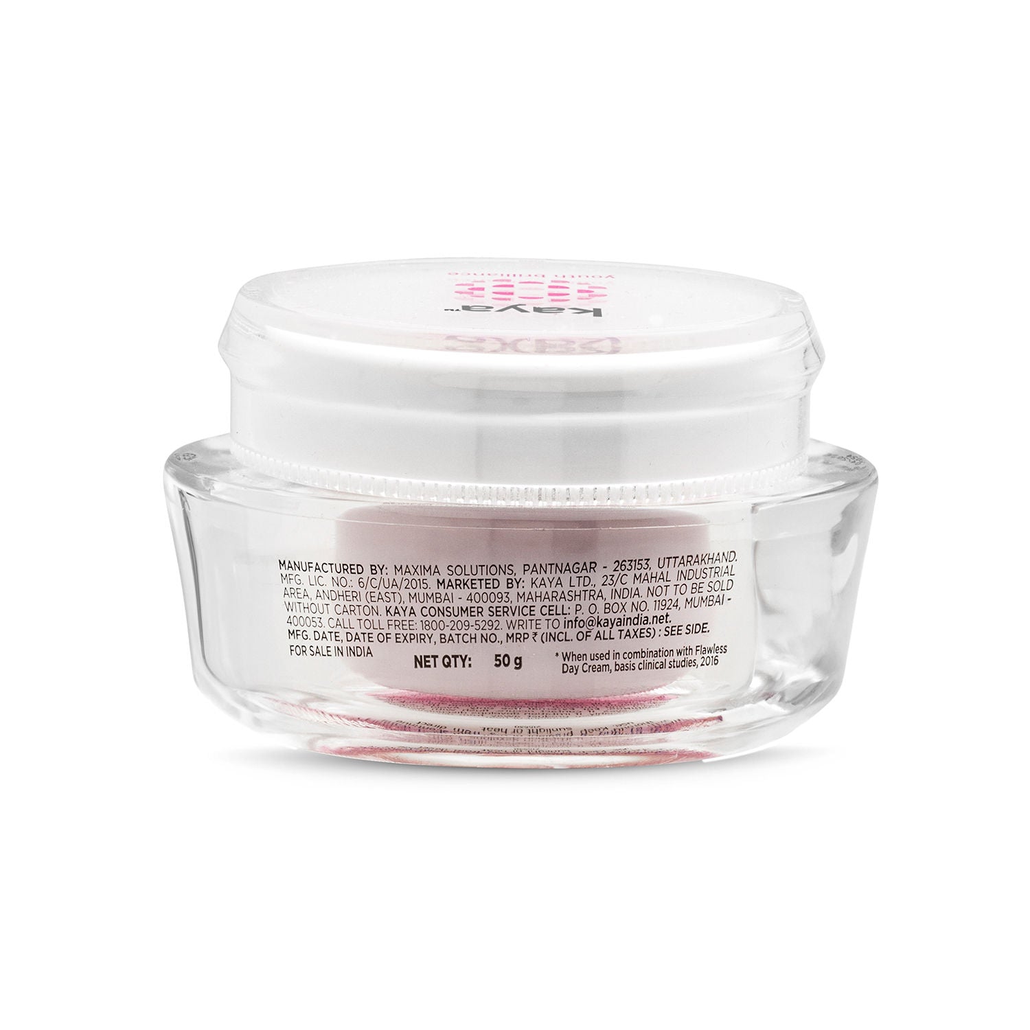 Kaya Replenishing Night Cream