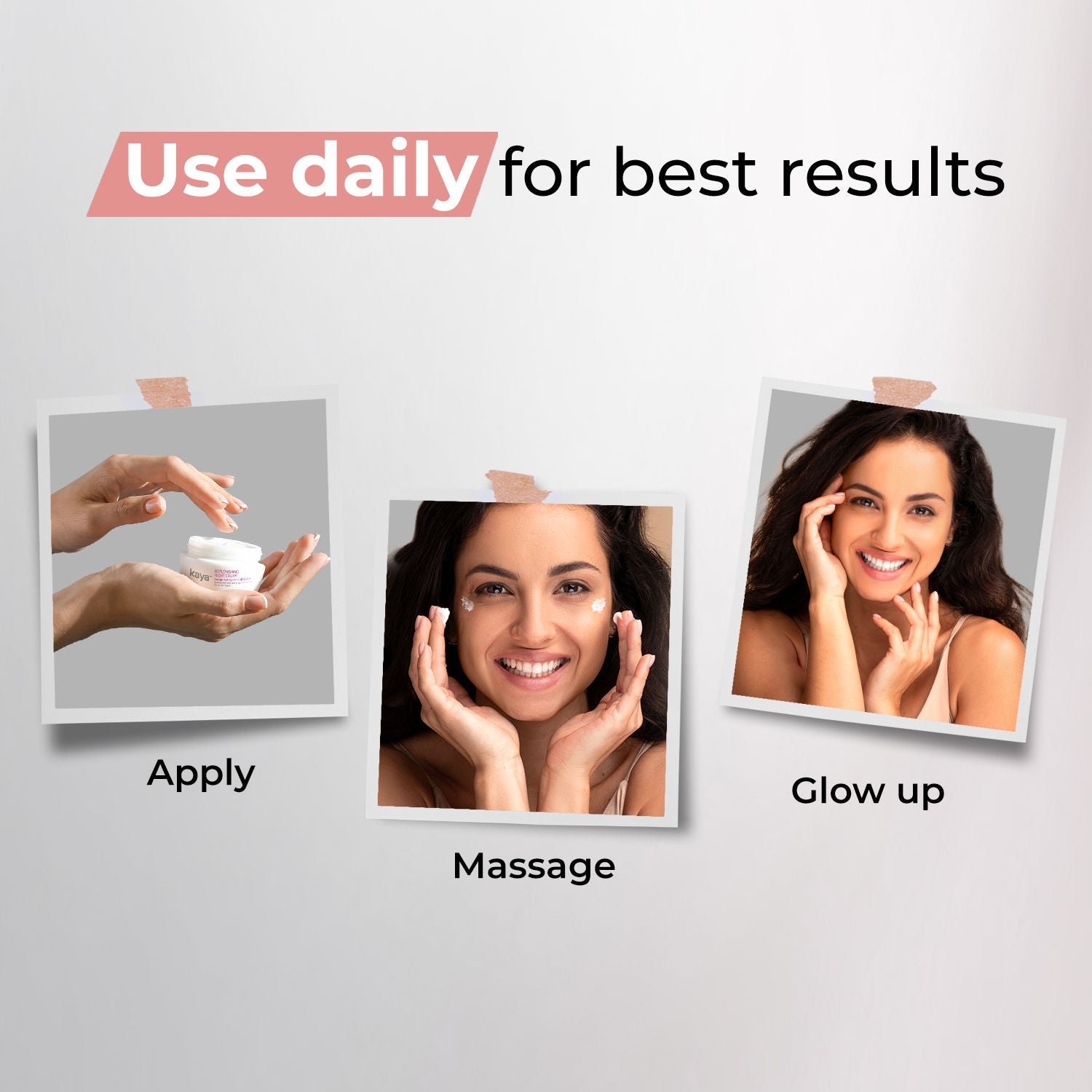 Kaya Replenishing Night Cream