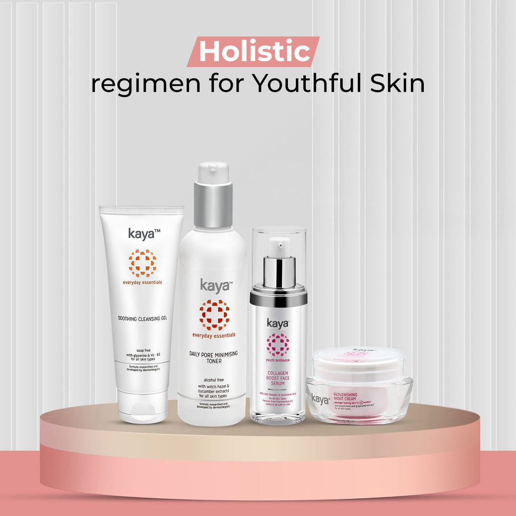 Kaya Replenishing Night Cream