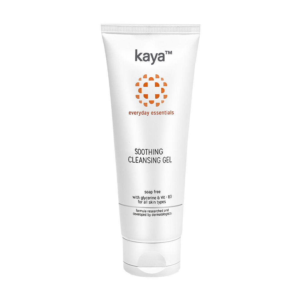 Kaya Soothing Cleansing Gel