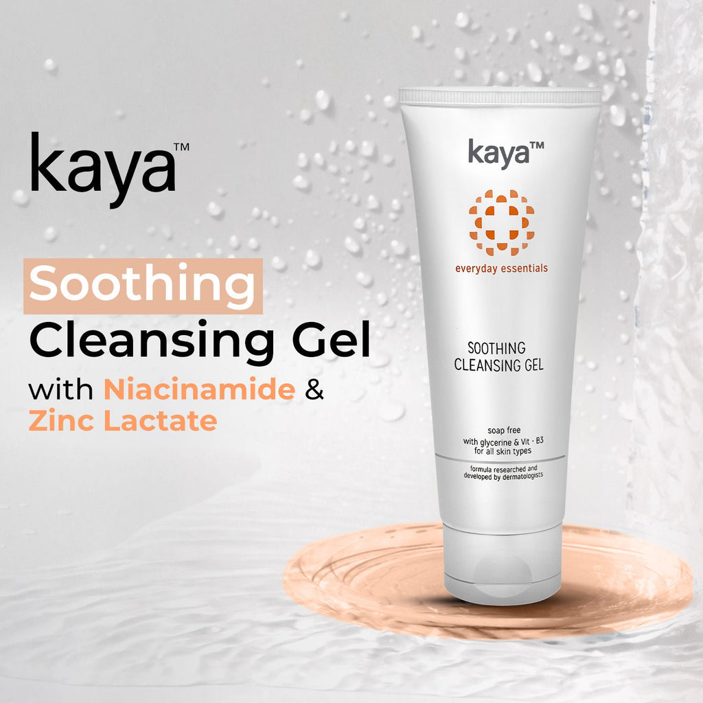 Kaya Soothing Cleansing Gel