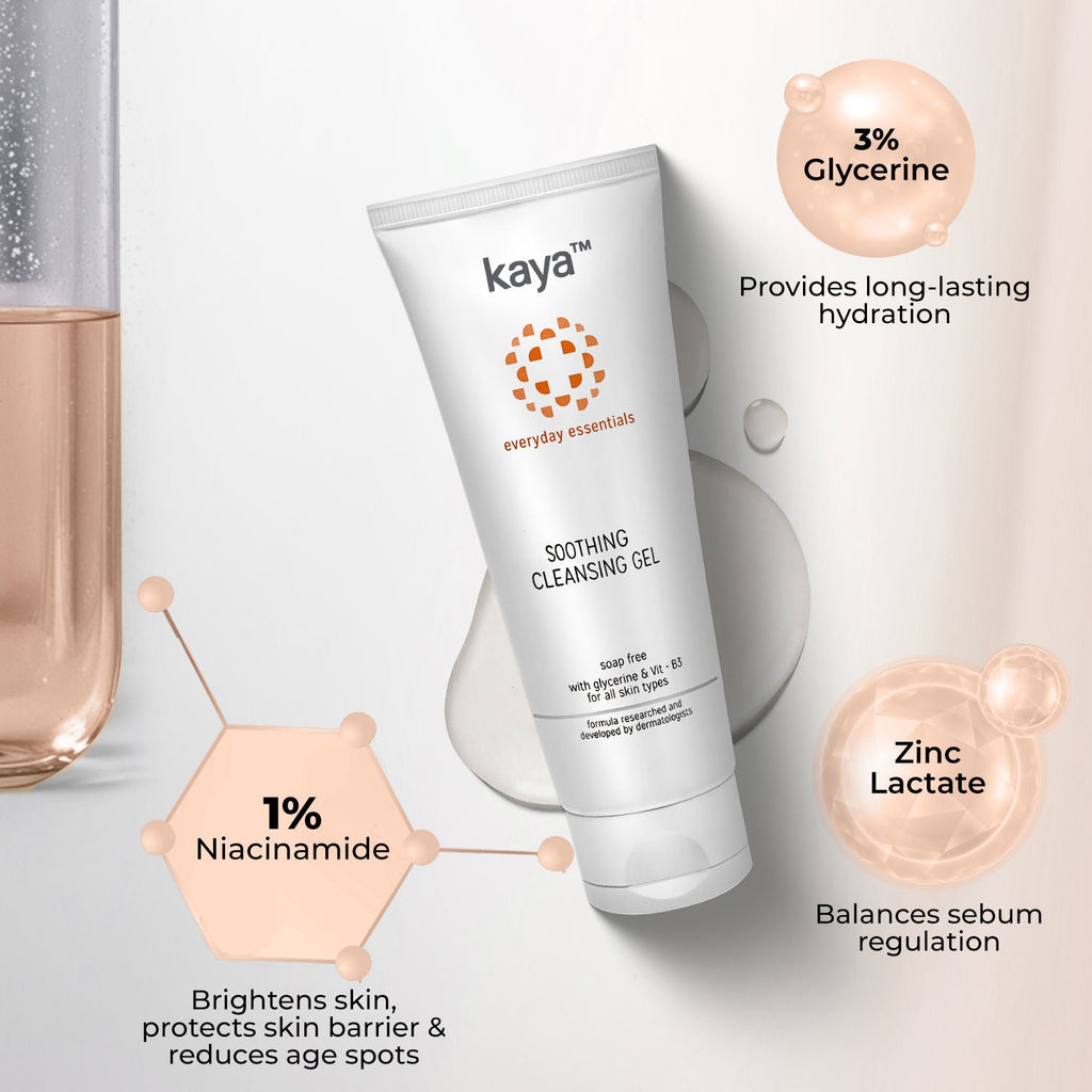 Kaya Soothing Cleansing Gel