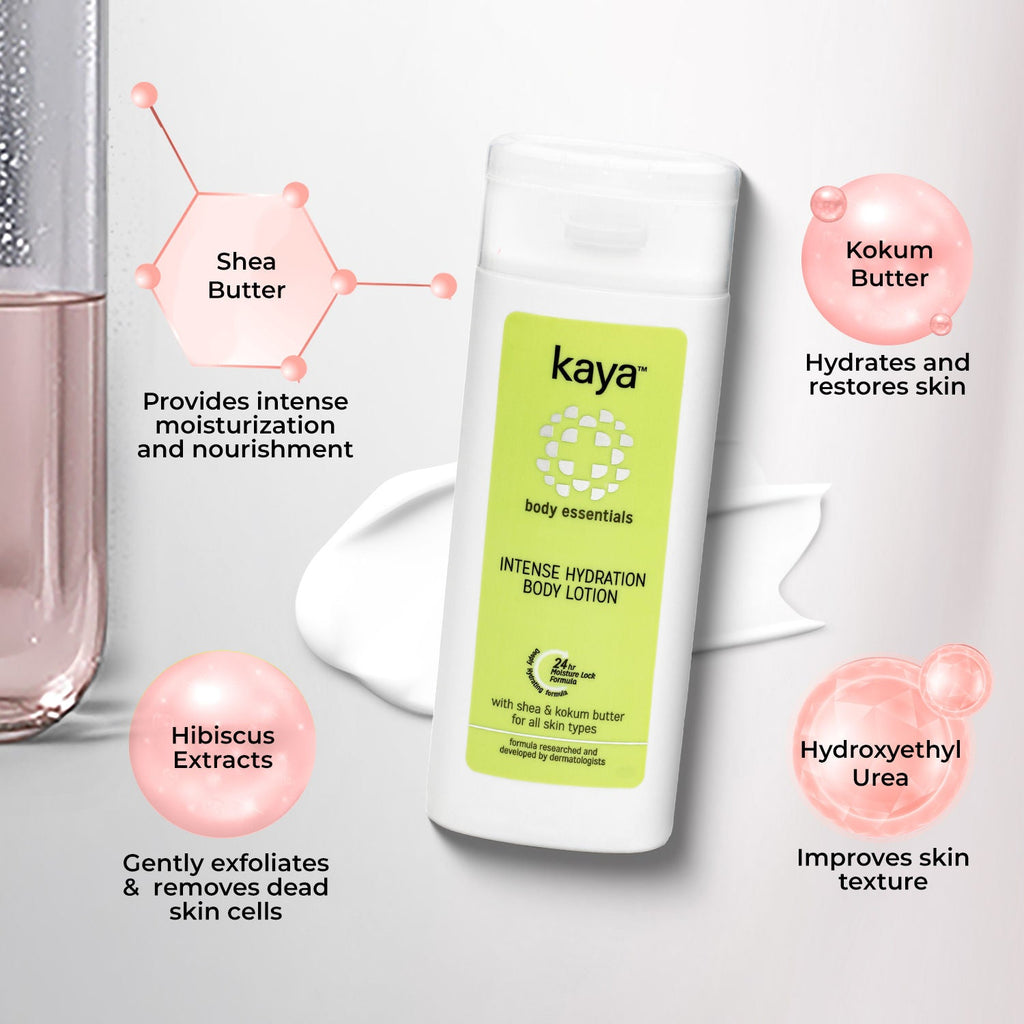 Kaya Intense Hydration Body Lotion