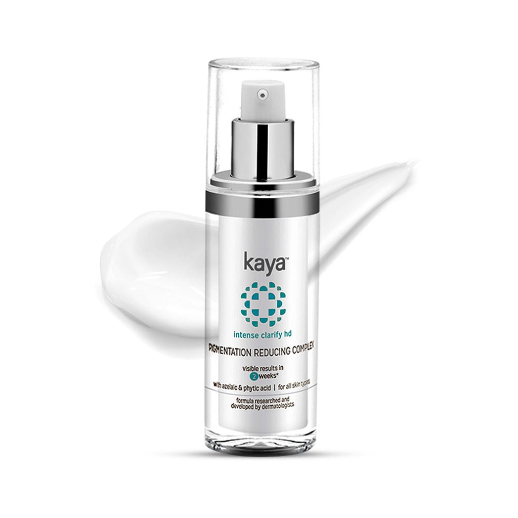 Kaya Pigmentation Reducing Complex, with Azelaic & Phytic Acid for all skin types