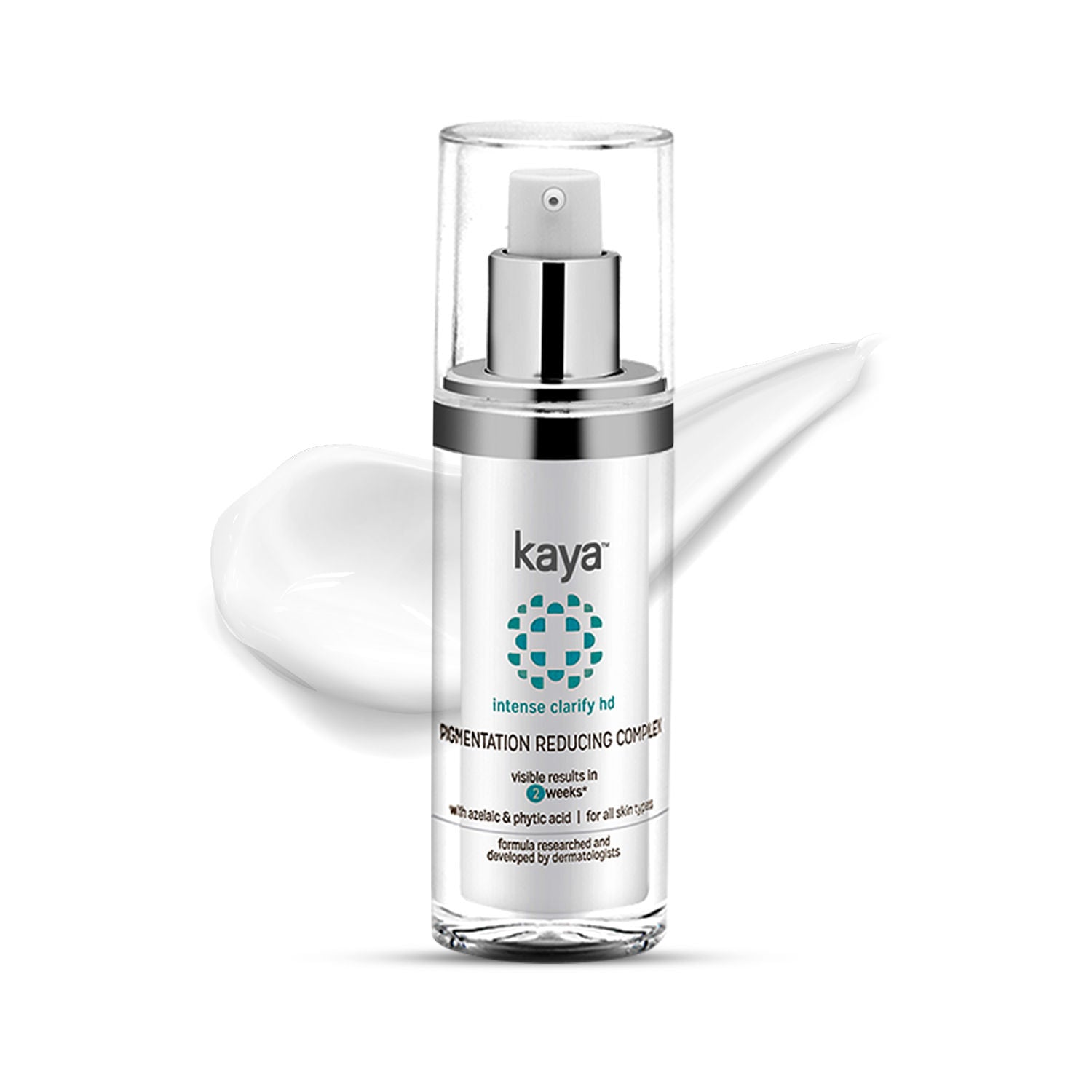 Kaya Pigmentation Reducing Complex, with Azelaic & Phytic Acid for all skin types