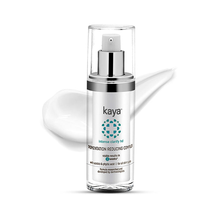 Kaya Pigmentation Reducing Complex, with Azelaic & Phytic Acid for all skin types