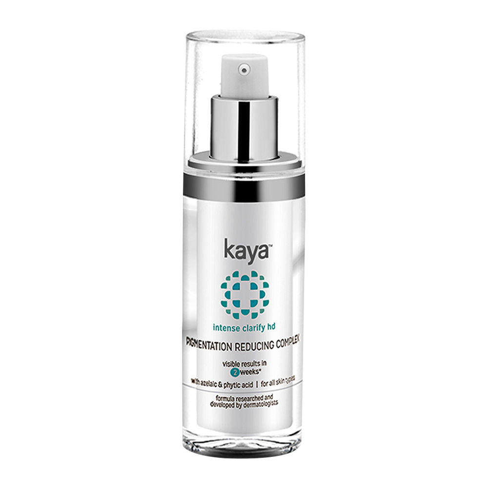 Kaya Pigmentation Reducing Complex, with Azelaic & Phytic Acid for all skin types
