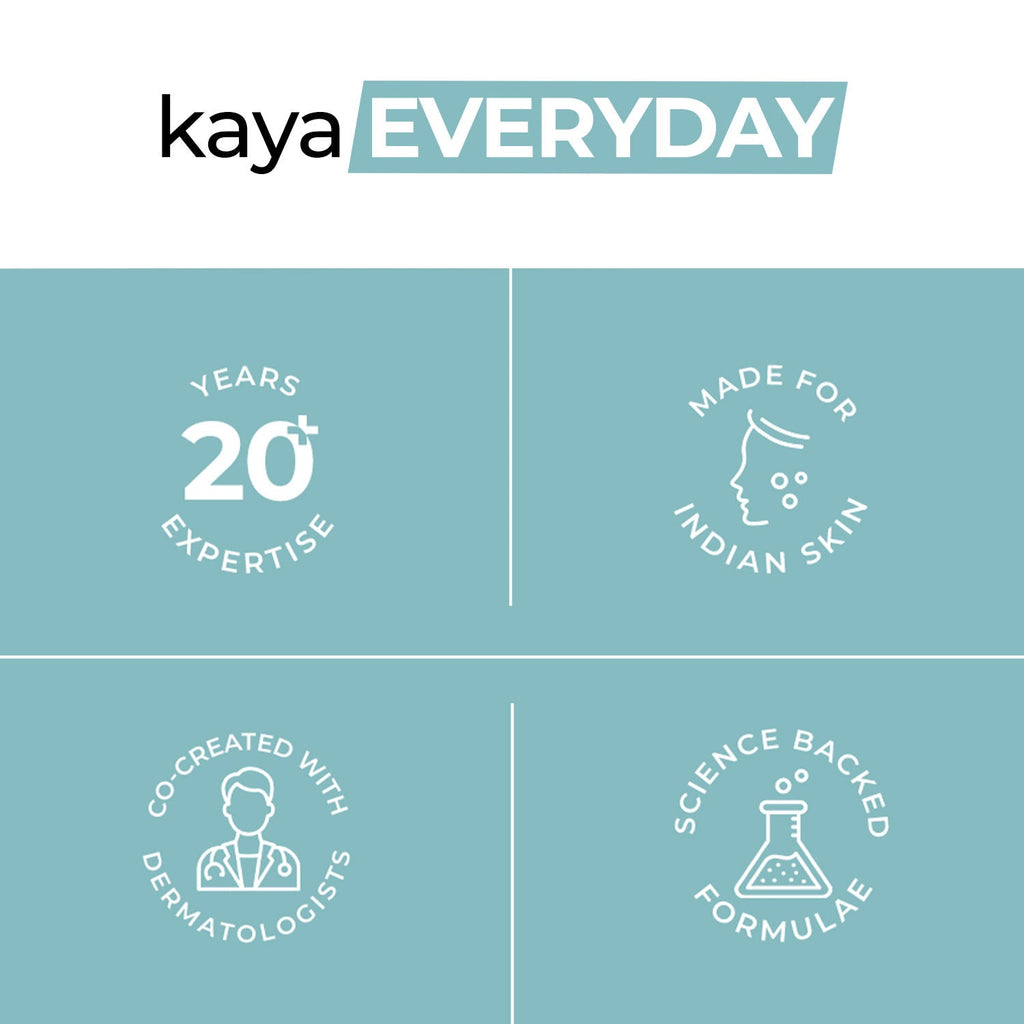 Kaya Pigmentation Reducing Complex, with Azelaic & Phytic Acid for all skin types