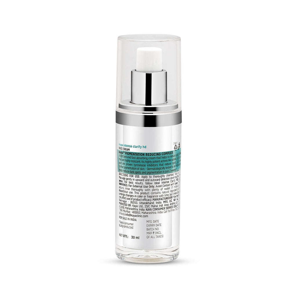 Kaya Pigmentation Reducing Complex, with Azelaic & Phytic Acid for all skin types