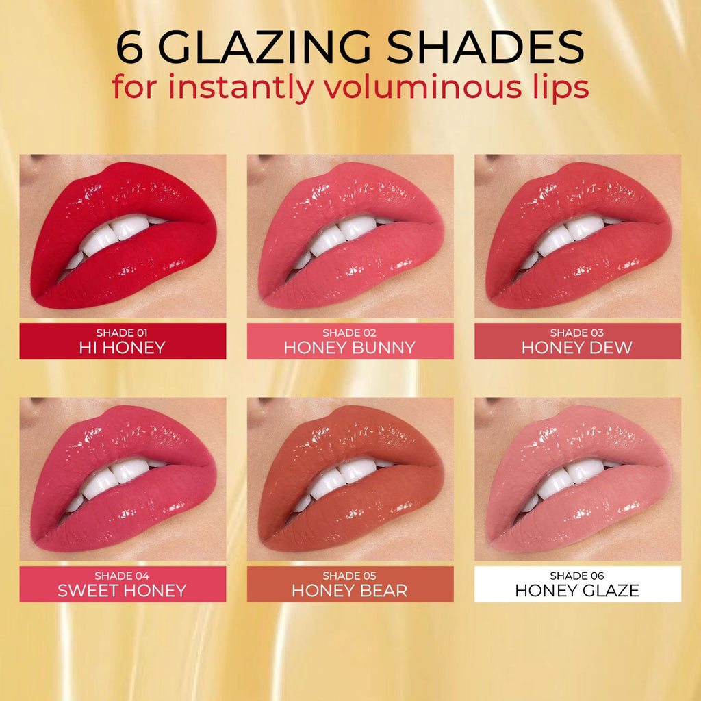 Just Herbs Non Stick Plumping Lip Gloss