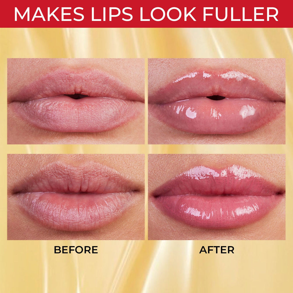 Just Herbs Non Stick Plumping Lip Gloss