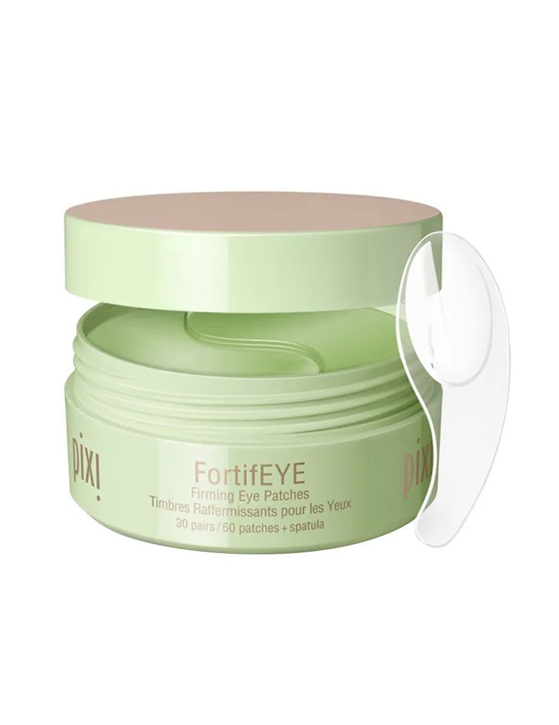 PIXI FortifEYE Firming Under-Eye Patches with Collagen, Retinol & Caffeine