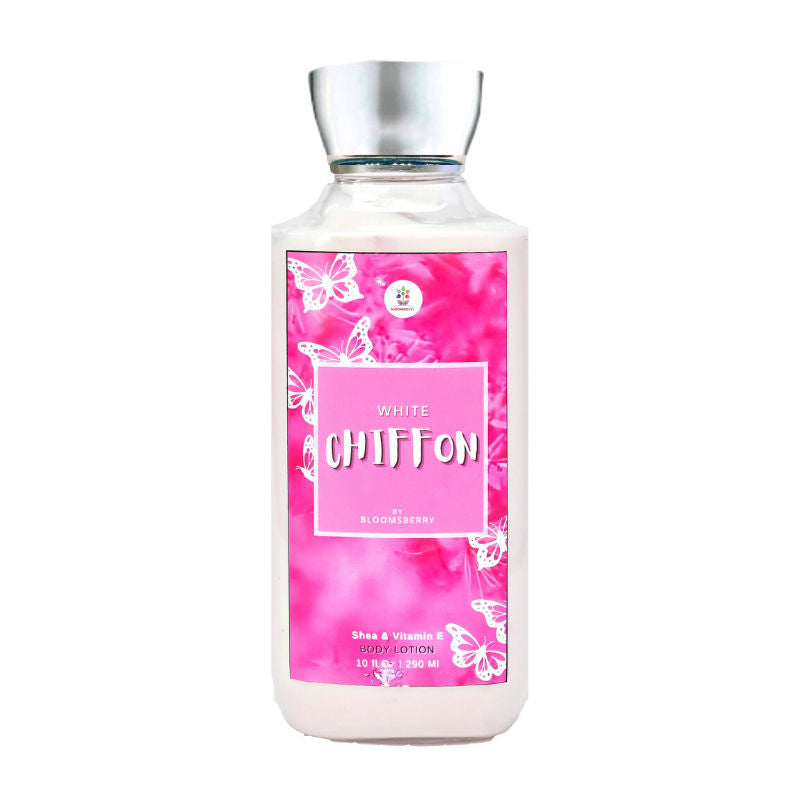 Bloomsberry White Chiffon Body Lotion
