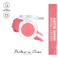 Simply Nam Velvet Cream Magic Blush