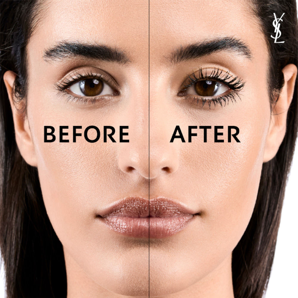 Yves Saint Laurent Lash Clash Extreme Volume Mascara - Overnoir Black