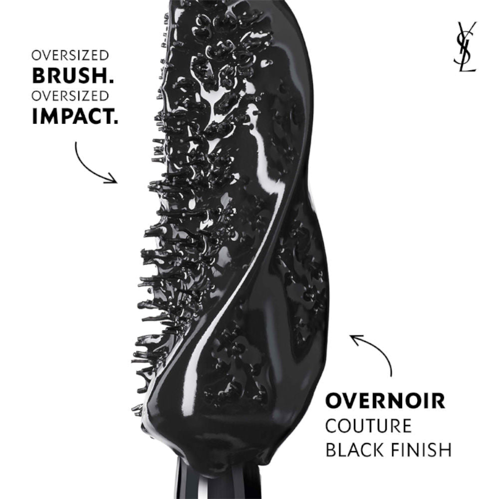Yves Saint Laurent Lash Clash Extreme Volume Mascara - Overnoir Black