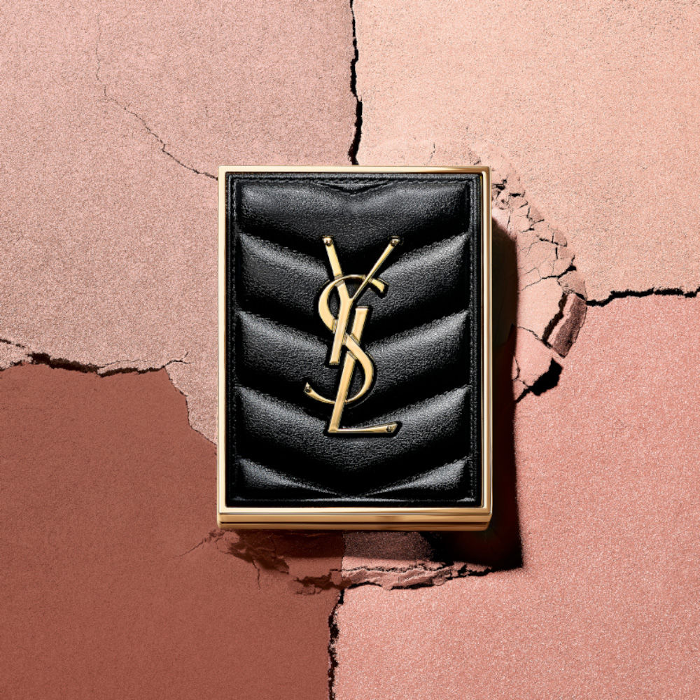 Yves Saint Laurent Couture Mini Clutch Eye Shadow Palette