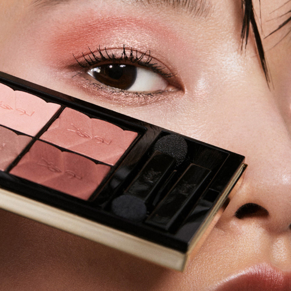 Yves Saint Laurent Couture Mini Clutch Eye Shadow Palette