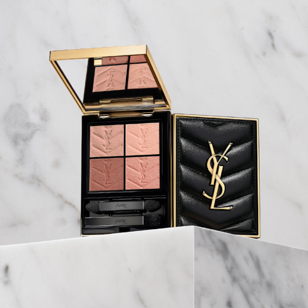 Yves Saint Laurent Couture Mini Clutch Eye Shadow Palette