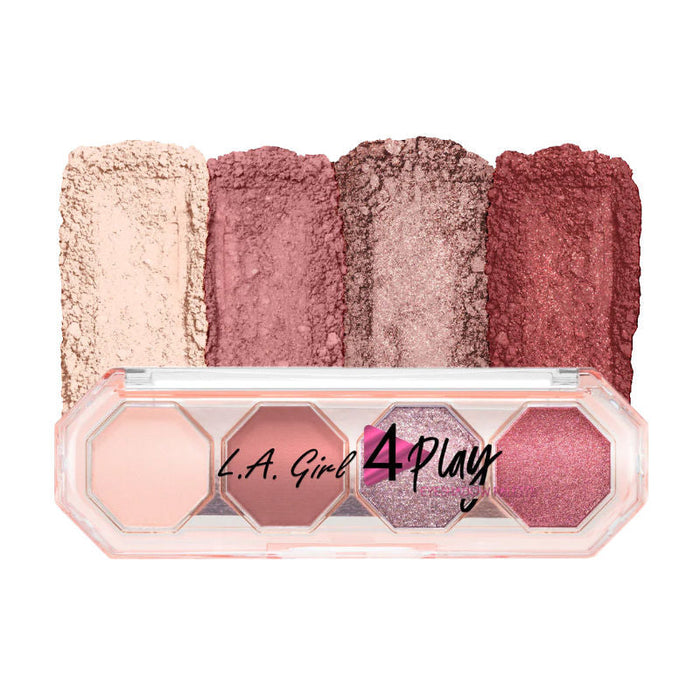 L.A. Girl 4 Play Eyeshadow