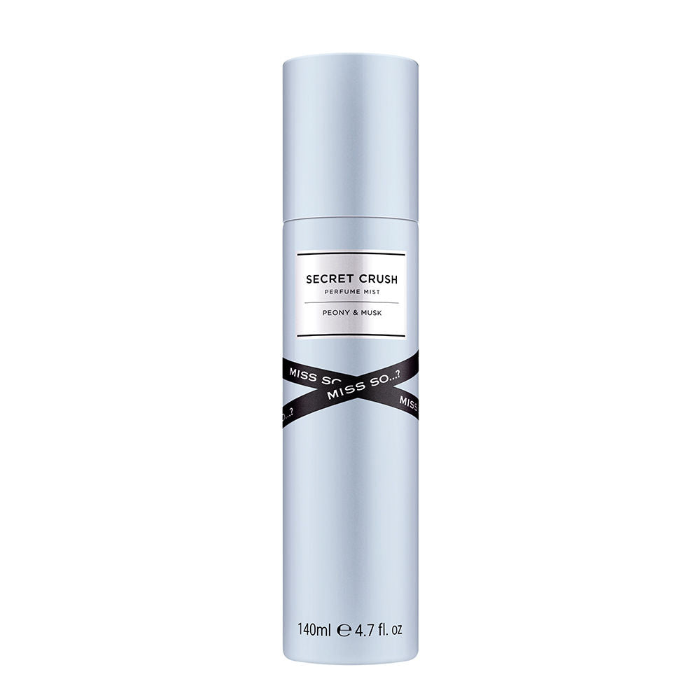 SO... Fragrance Secret Crush Perfume Mist For Her