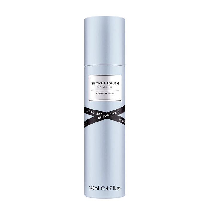 SO... Fragrance Secret Crush Perfume Mist For Her