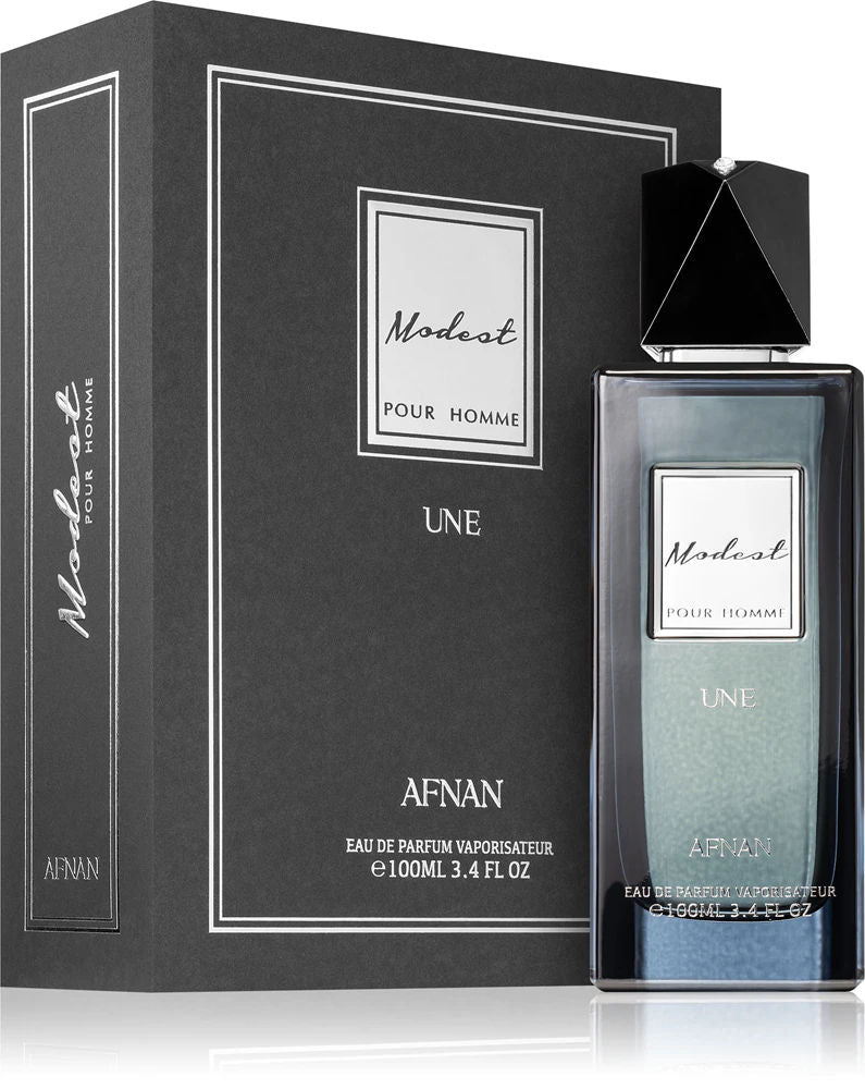Afnan Modest Pour Homme Une Eau De Parfum For Men