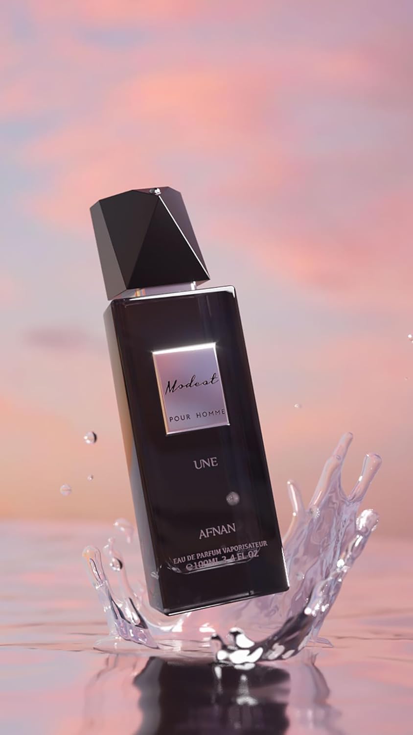 Afnan Modest Pour Homme Une Eau De Parfum For Men