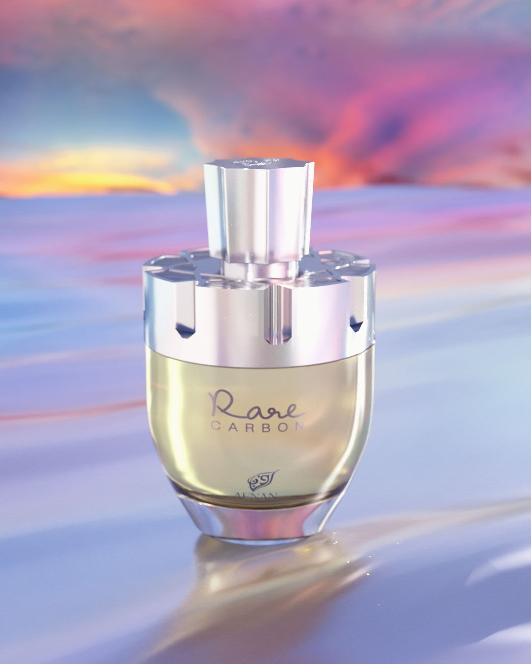 Afnan Rare Carbon Eau De Parfum For Men