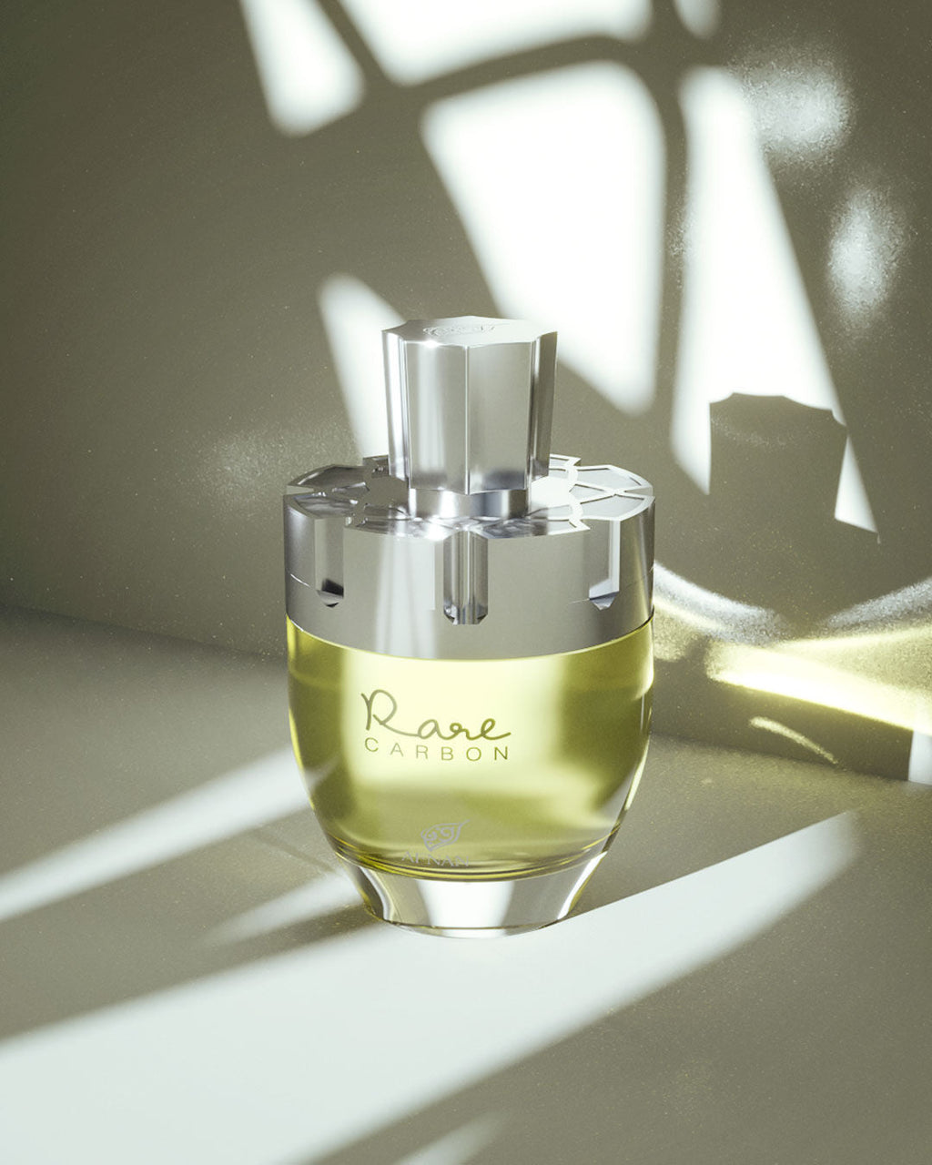Afnan Rare Carbon Eau De Parfum For Men