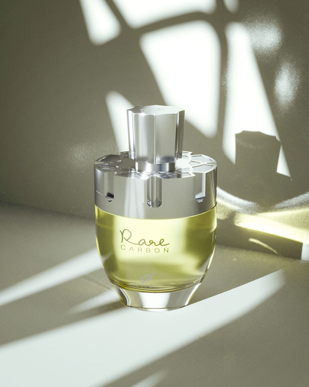 Afnan Rare Carbon Eau De Parfum For Men