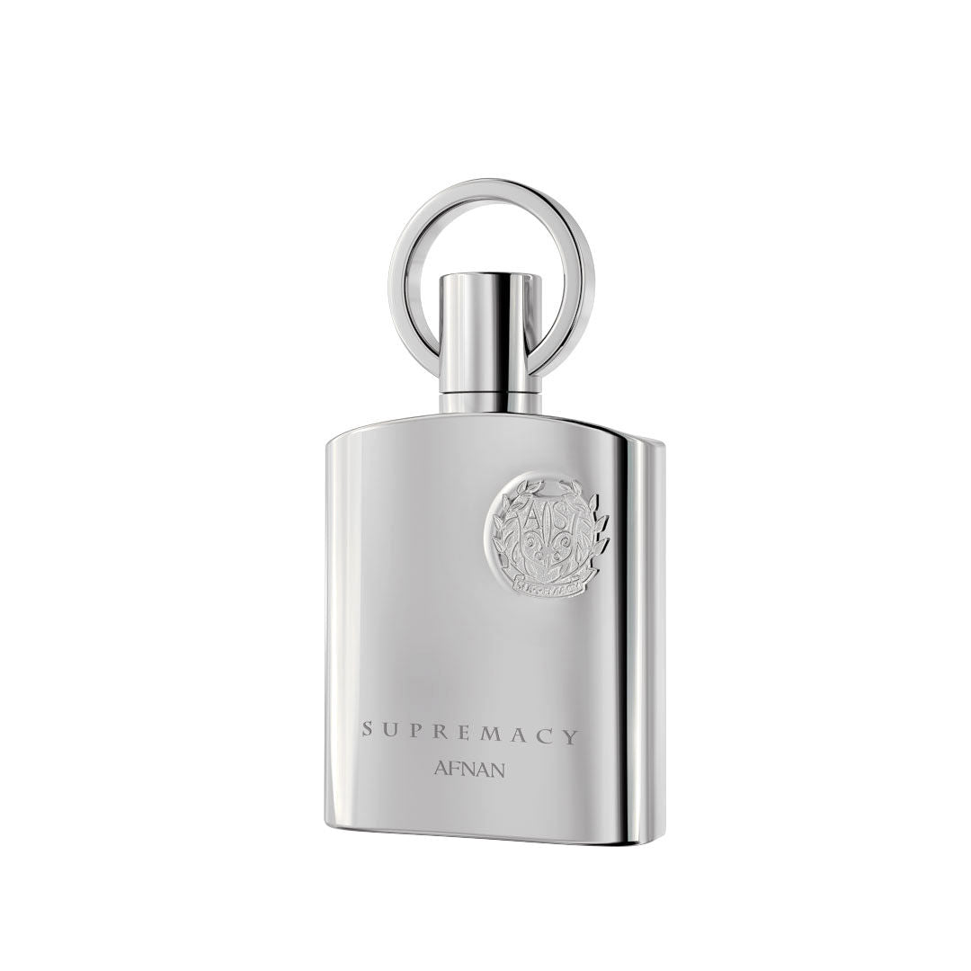 Afnan Supremacy Silver Eau De Parfum For Men