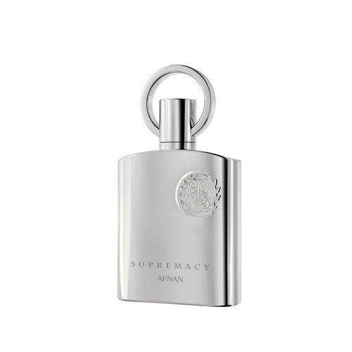 Afnan Supremacy Silver Eau De Parfum For Men