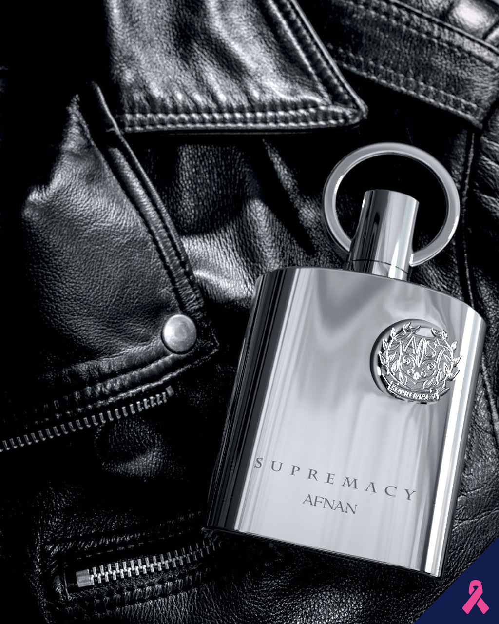 Afnan Supremacy Silver Eau De Parfum For Men