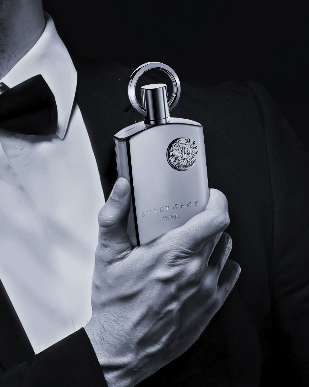 Afnan Supremacy Silver Eau De Parfum For Men