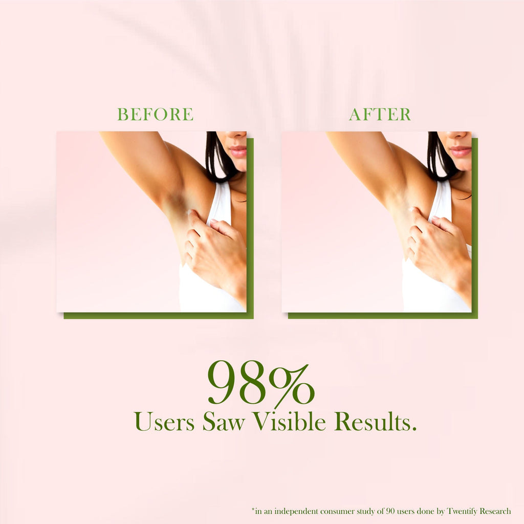 Lotus Botanicals Luminafresh Underarm Spray Serum