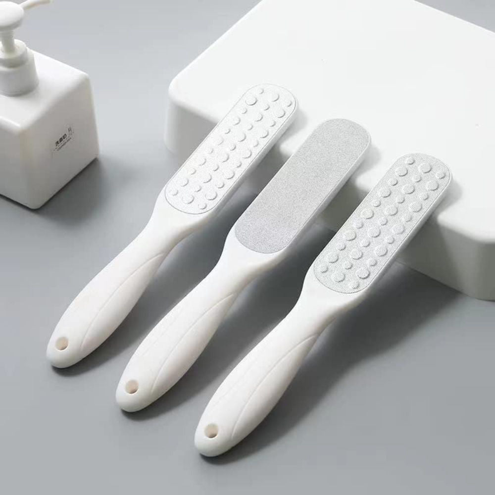 MEPOINT Foot Scrubber Callus Remover, Durable Scrubber, Dead Skin Remover Emery