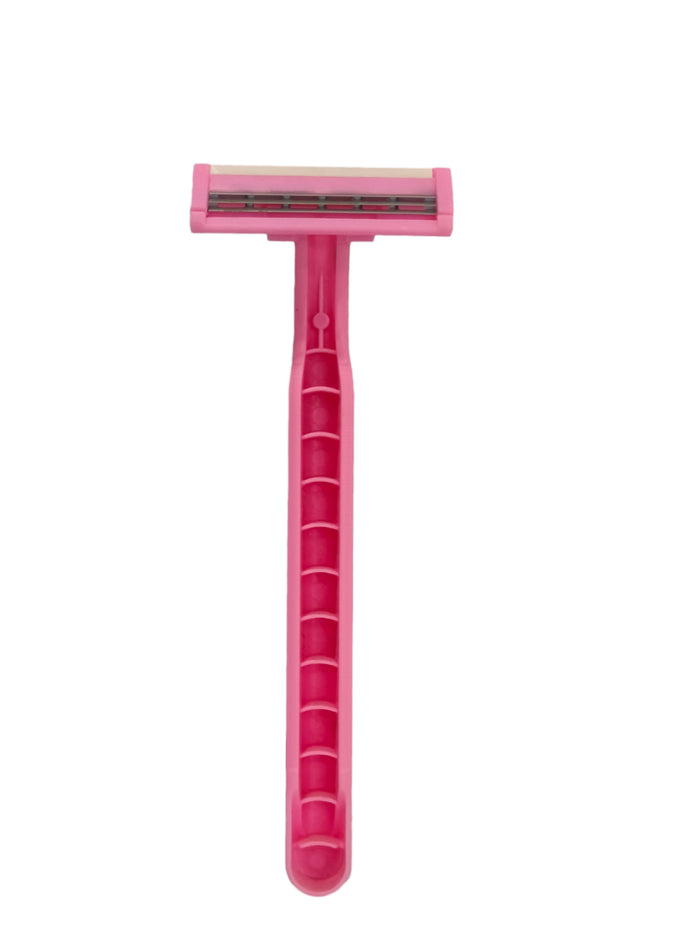 FYOLI Disposable Shaving Razor For Women for Body Hair Removal