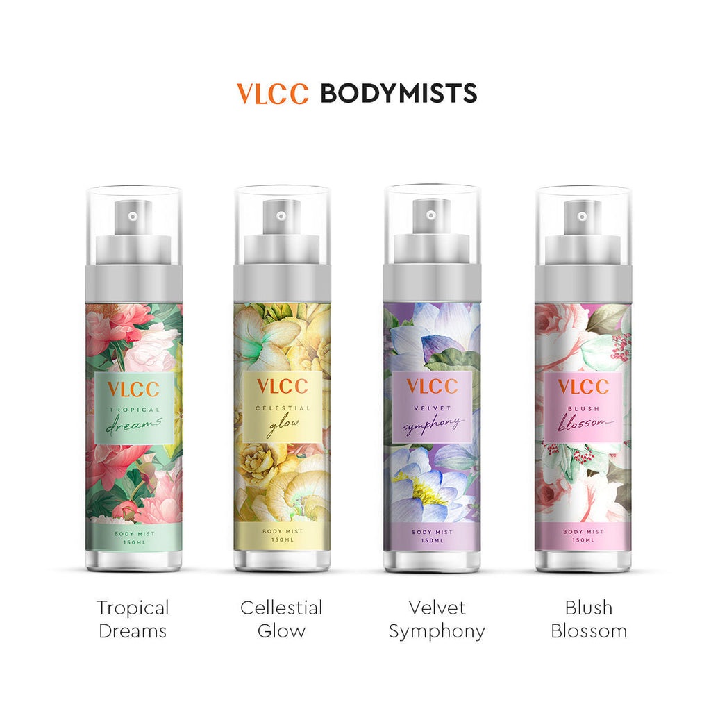 VLCC Body Mist Fragrance - Tropical Dreams
