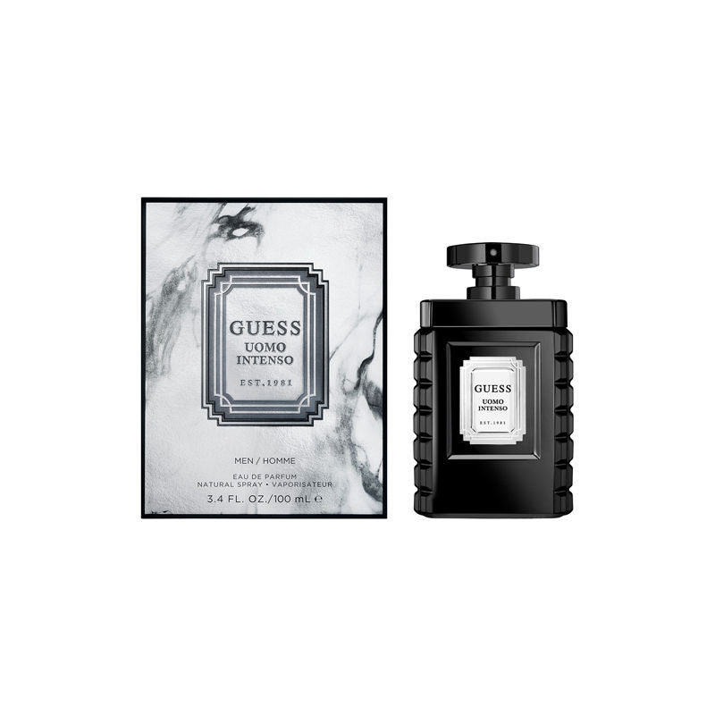 Guess Uomo Intenso Eau De Parfum