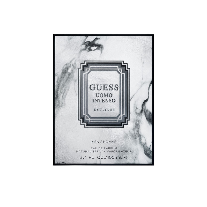 Guess Uomo Intenso Eau De Parfum