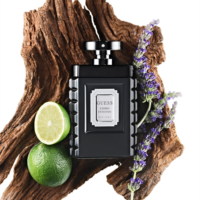 Guess Uomo Intenso Eau De Parfum